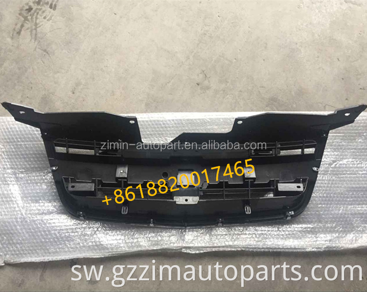 Sehemu za Gari za Gari Bei ya Kiwanda cha Juu Grille Bumper Grille ya Colorado 2009